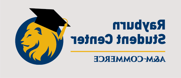 University logo with lion icon on the wrong side and covered by other icon.